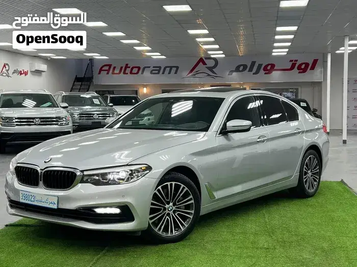BMW 530I 2018 photo 3