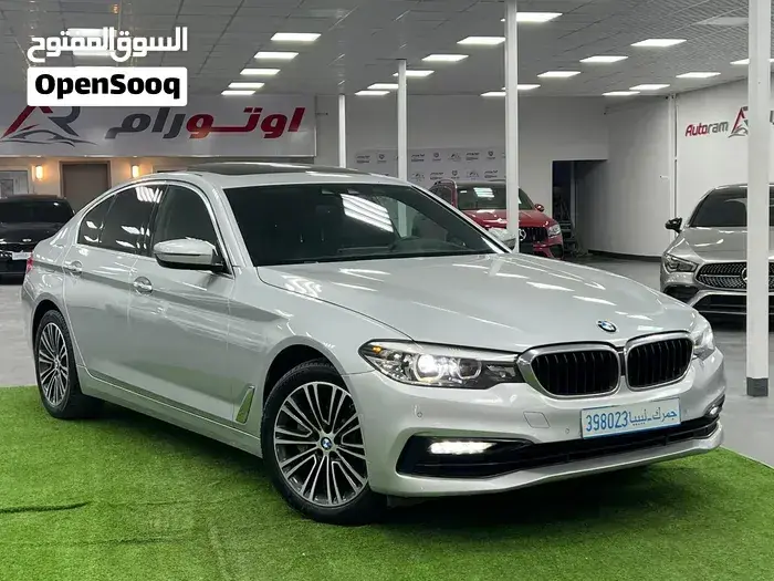 BMW 530I