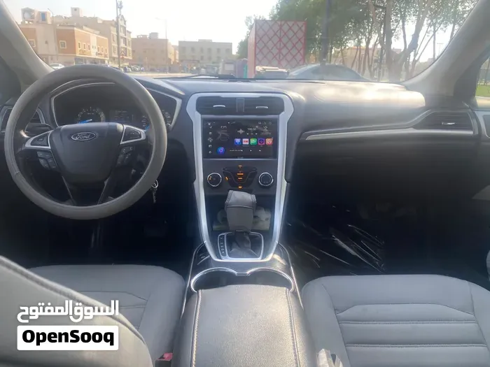 Ford Fusion 2015 photo 3