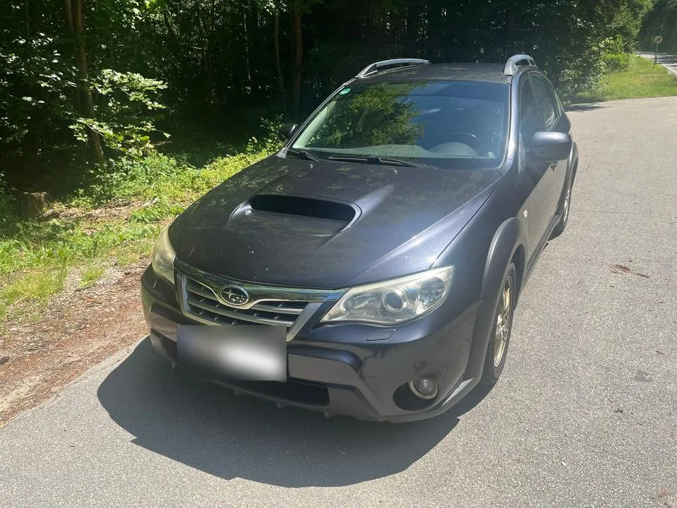 Subaru Impreza Xv