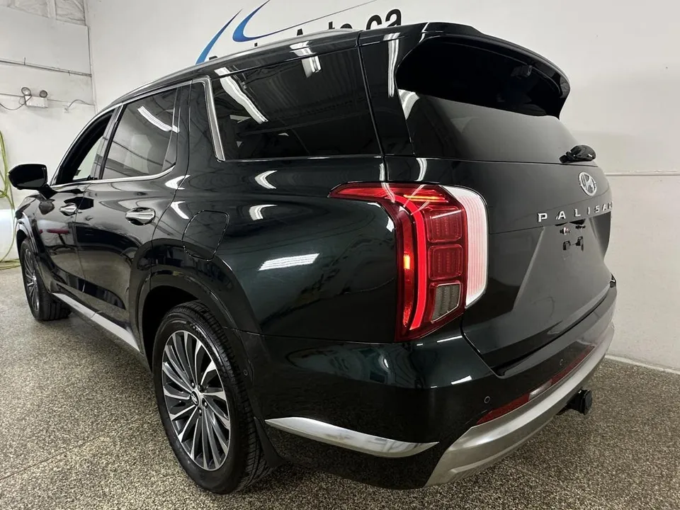 Hyundai Palisade 2024 photo 5