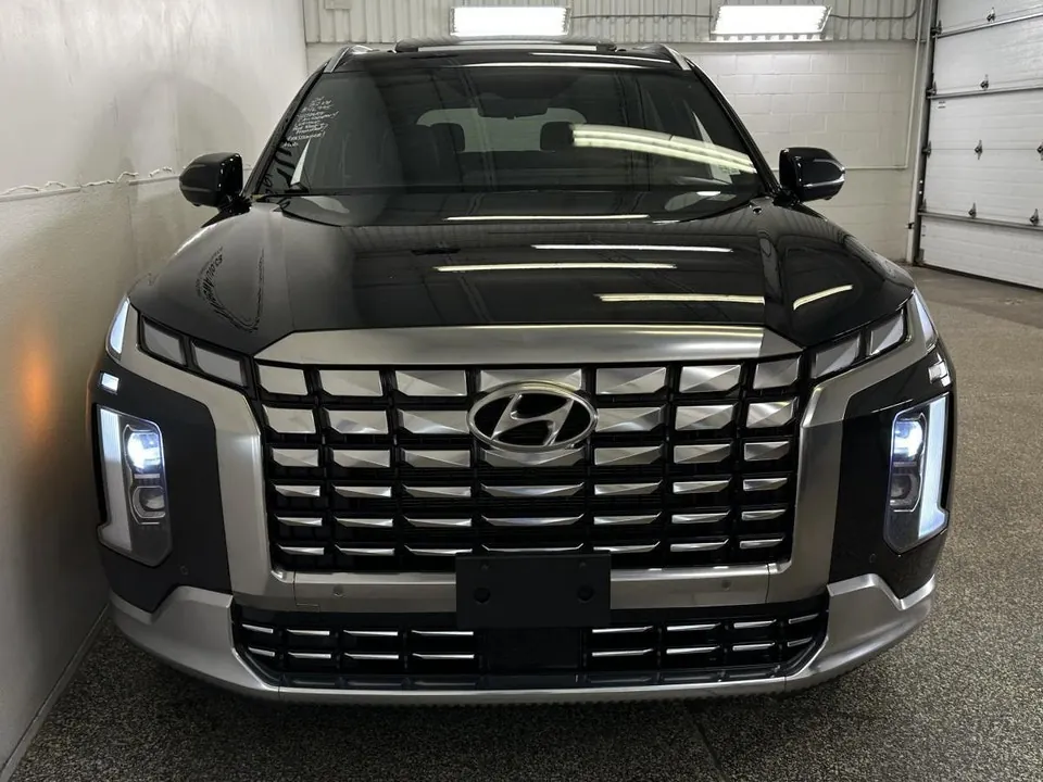 Hyundai Palisade 2024 photo 2