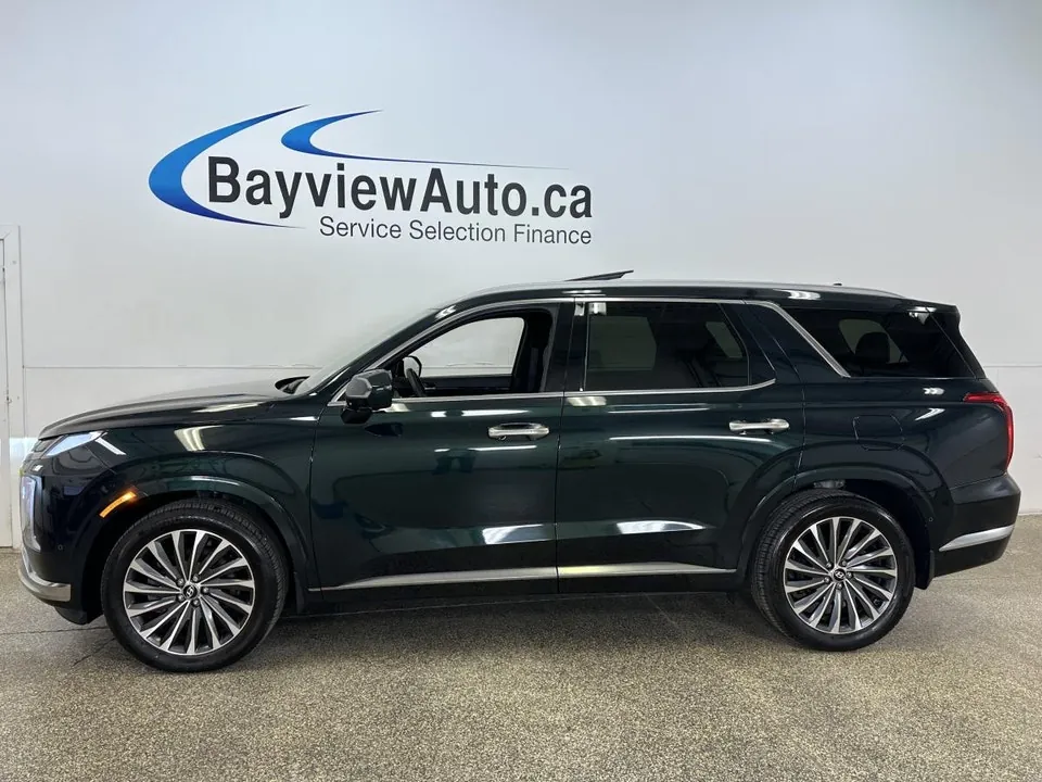 Hyundai Palisade 2024 photo 4