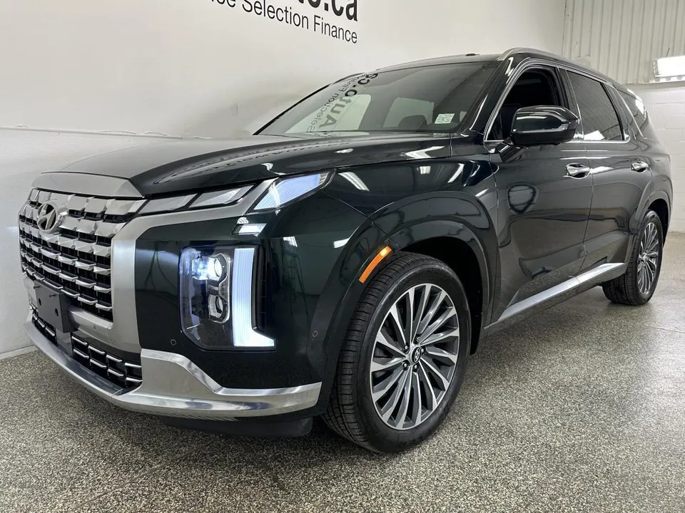 Hyundai Palisade 2024 photo 3