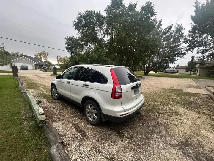 Honda Cr-V 2010 photo 3