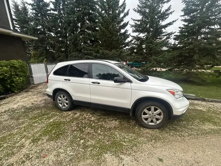 Honda Cr-V 2010 photo 2