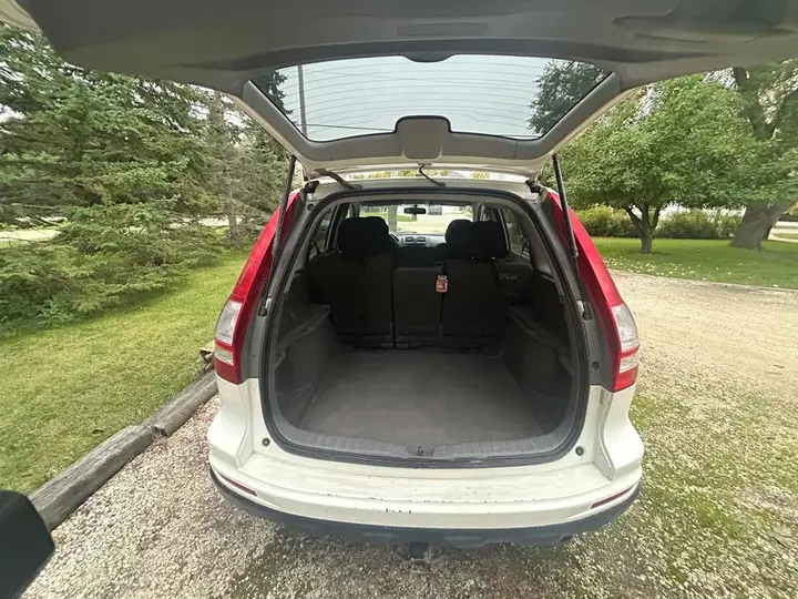 Honda Cr-V 2010 photo 4