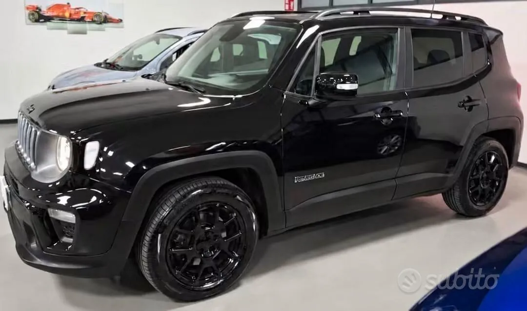 Jeep Renegade 2023 photo 2