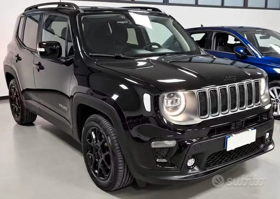 Jeep Renegade 2023 photo 3