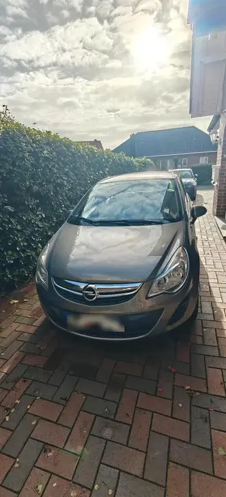 Opel Corsa D