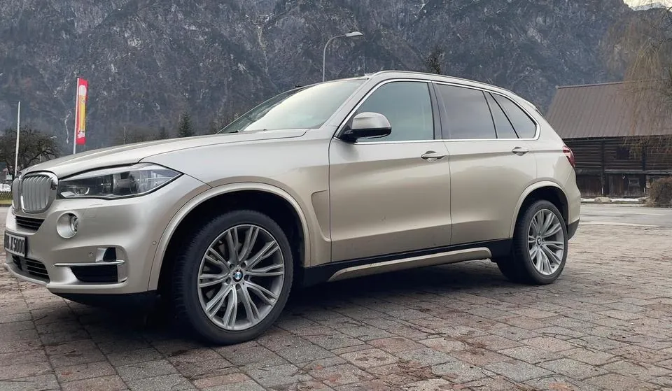 BMW X5