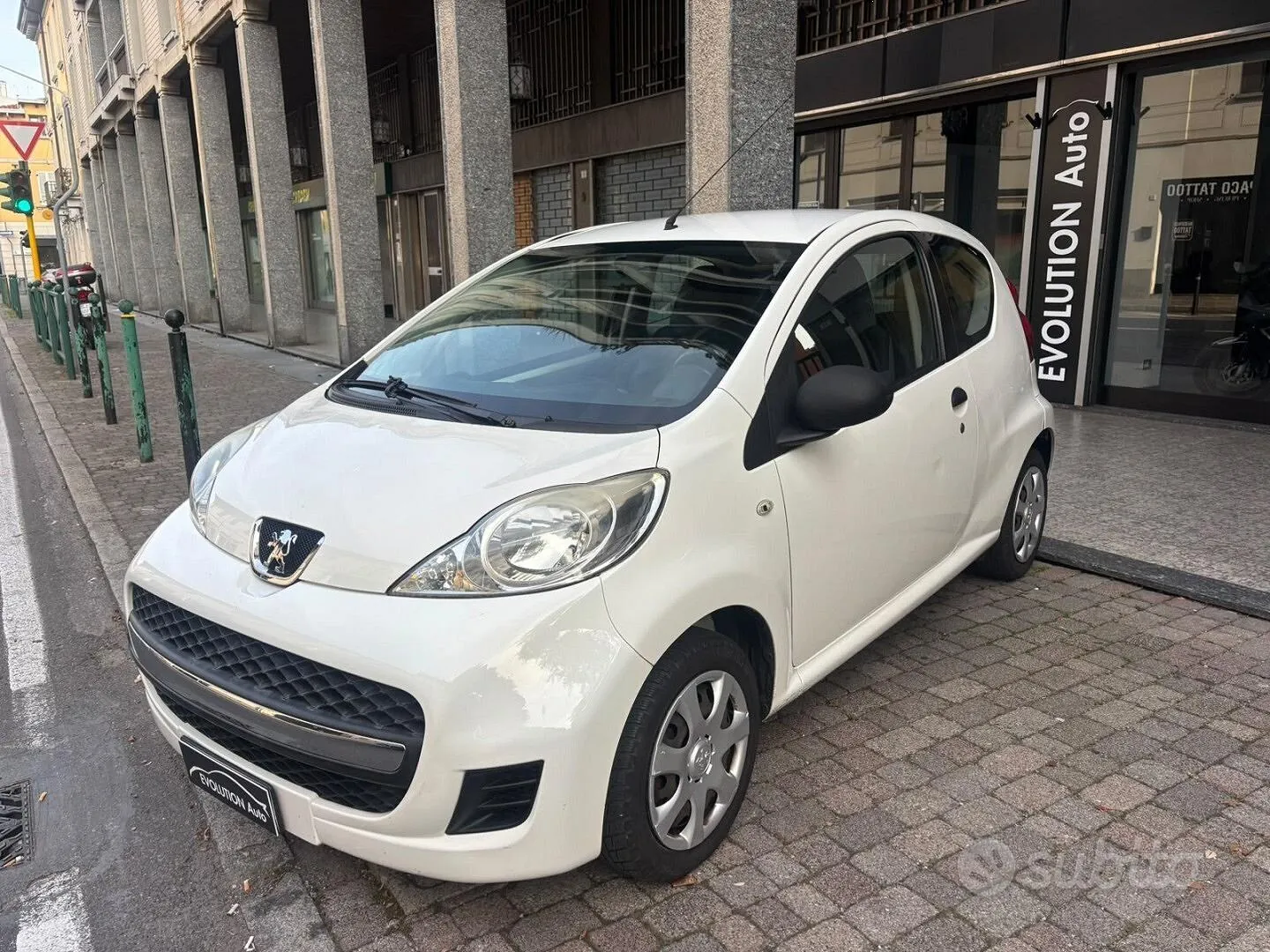 Peugeot 107