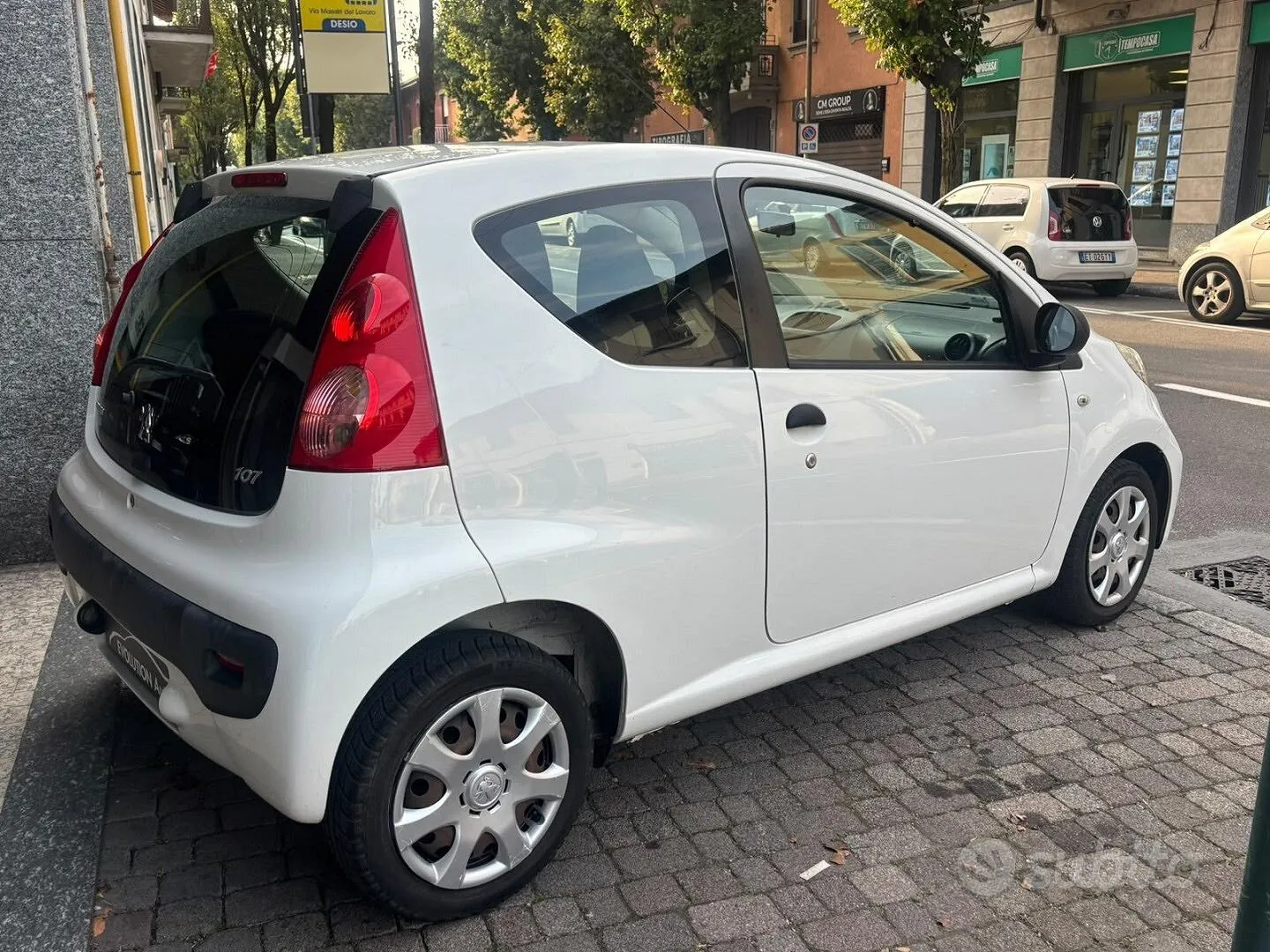 Peugeot 107 2010 photo 4