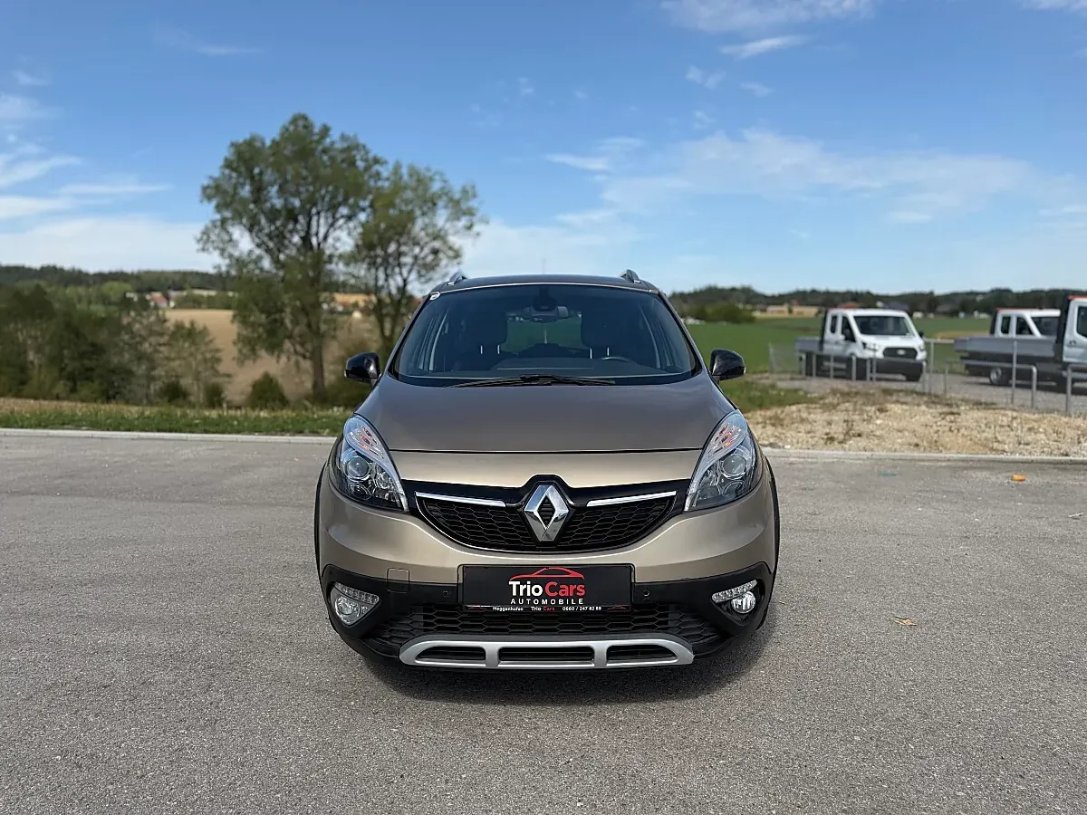 Renault Scenic 2014 photo 3