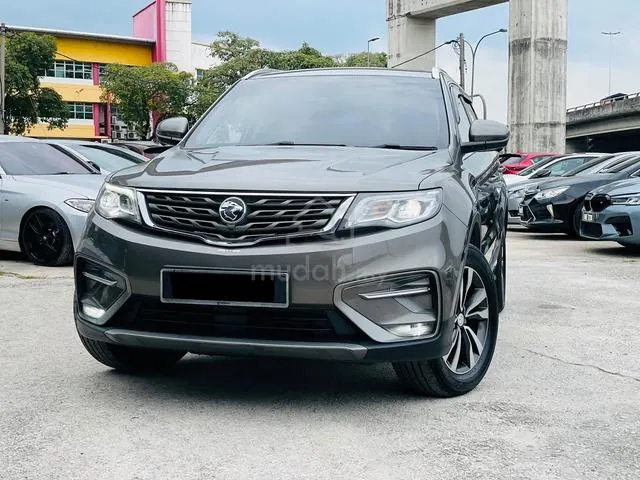 Proton X70 Executive
