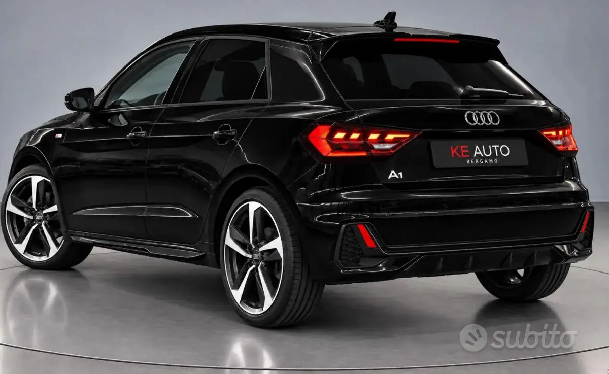 Audi A1 2025 photo 3