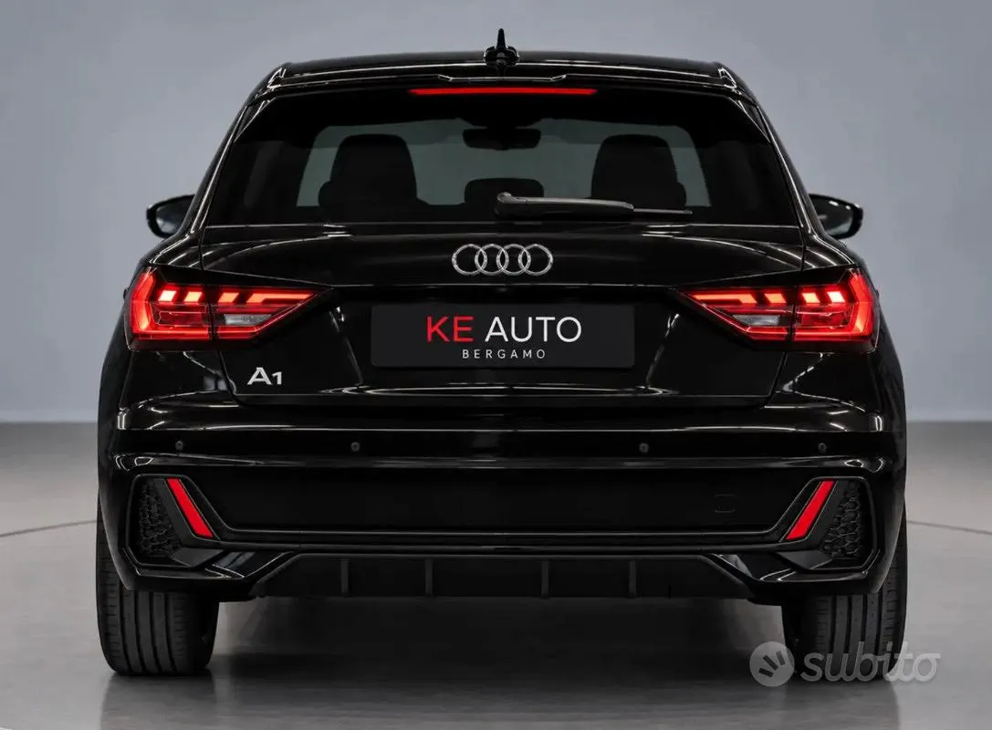 Audi A1 2025 photo 4