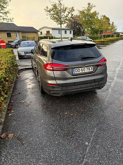 Ford Mondeo 2021 photo 4