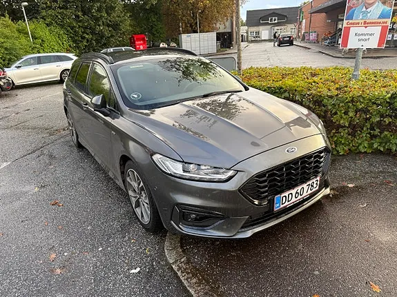 Ford Mondeo 2021 photo 2