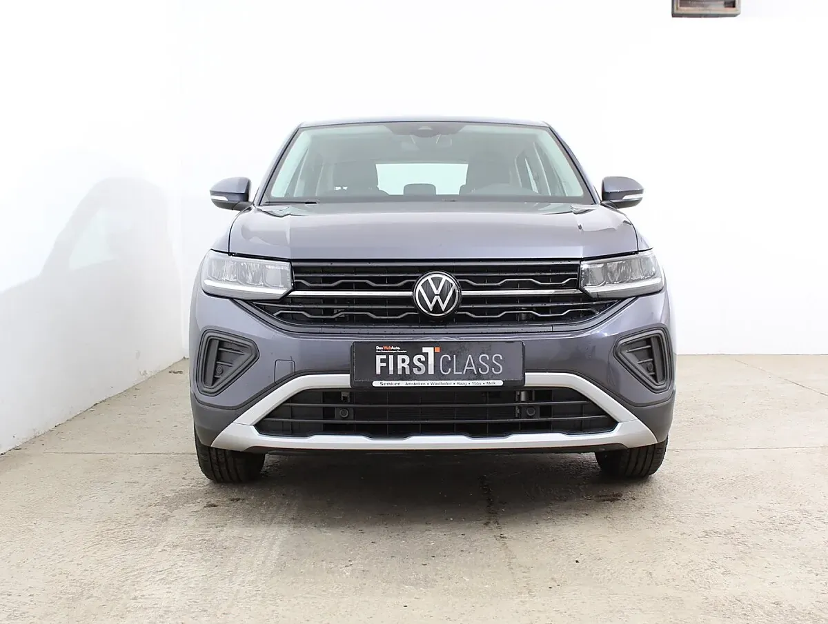 Volkswagen T-Cross 2026 photo 2