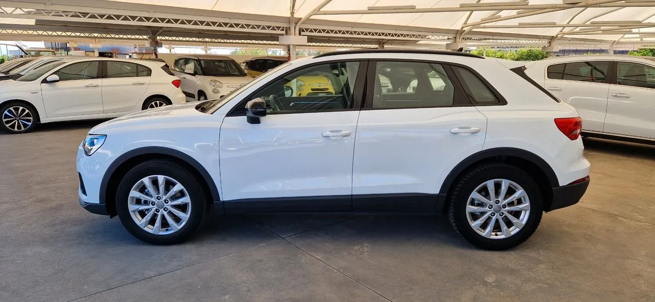 Audi Q3 2022 photo 5
