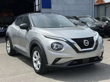 Nissan Juke 2021 photo 3