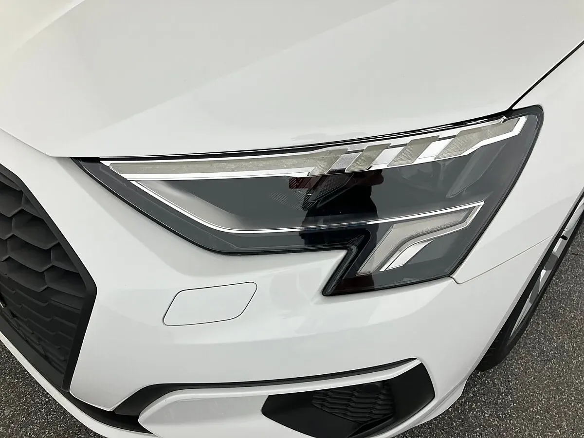 Audi A3 2021 photo 2