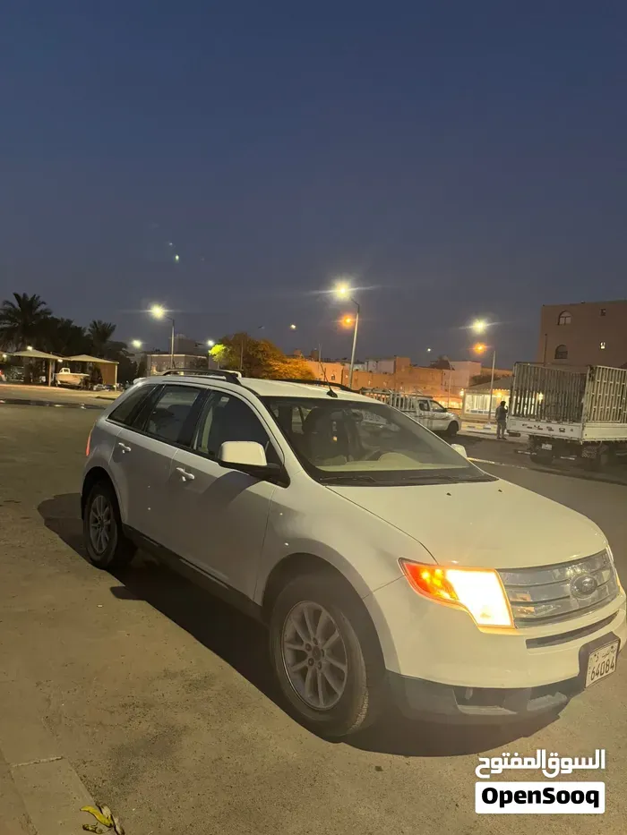 Ford Edge 2009 photo 3