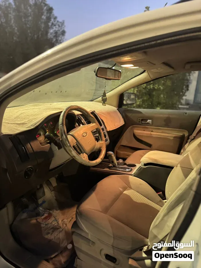 Ford Edge 2009 photo 2
