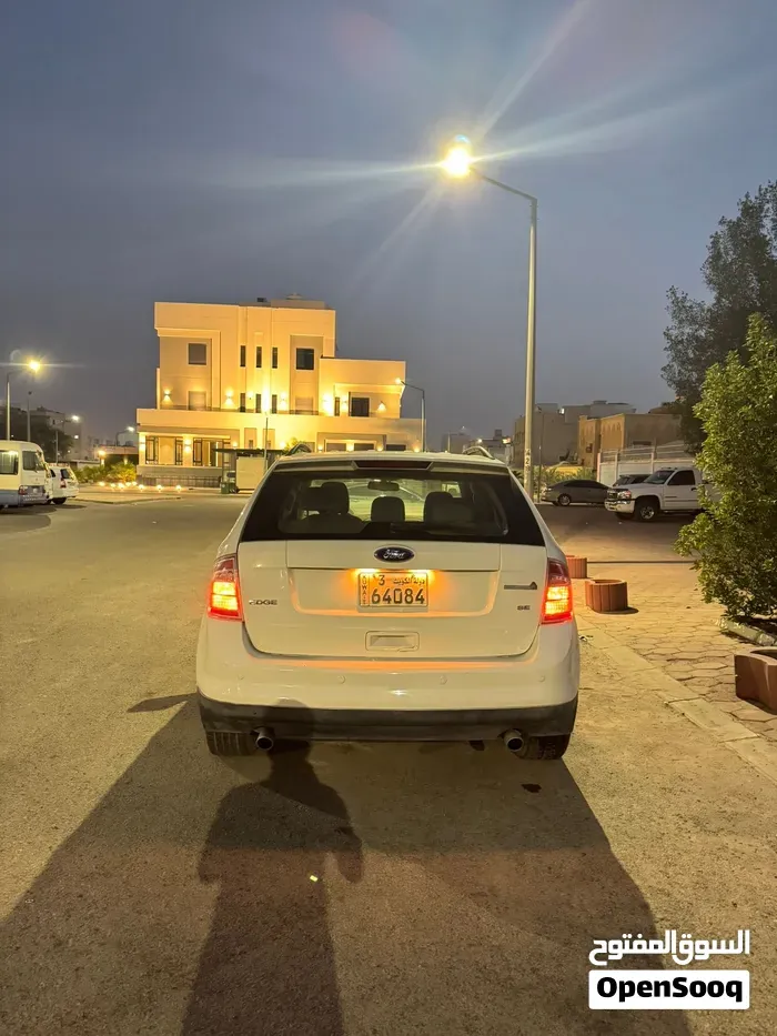 Ford Edge 2009 photo 4
