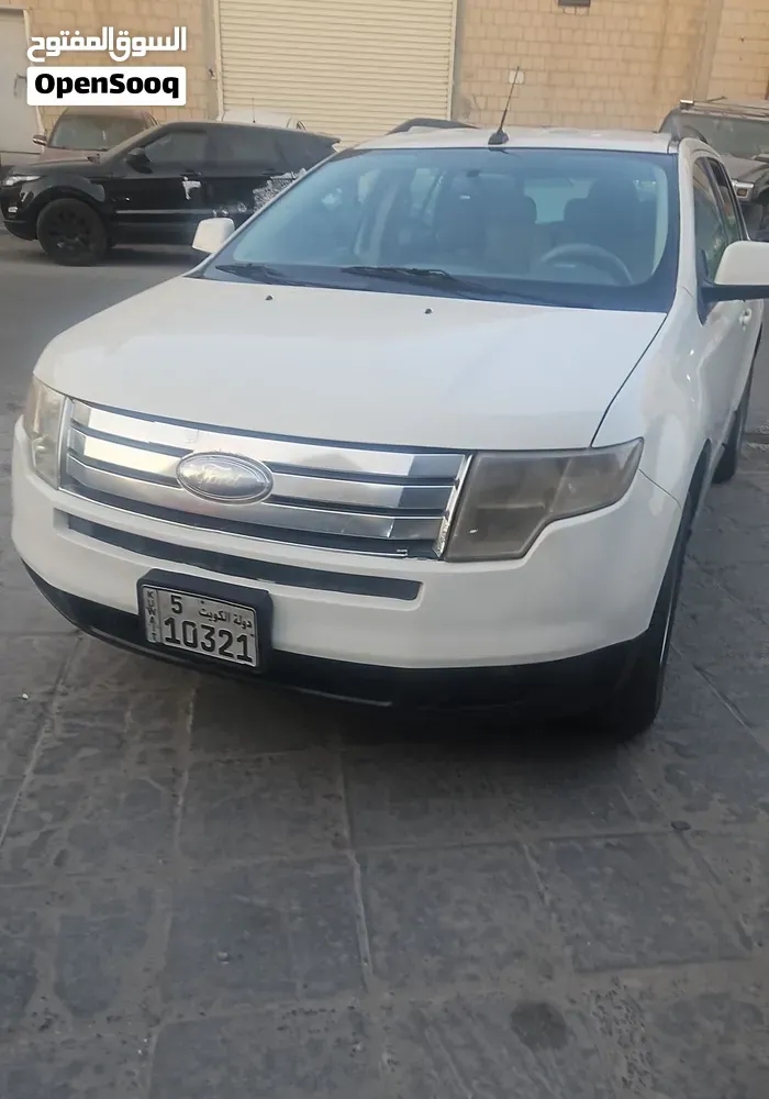 Ford Edge 2009 photo 5