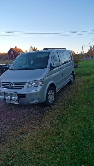 Volkswagen Multivan 2008 photo 2