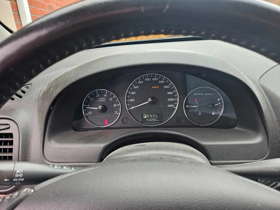 Chevrolet Malibu