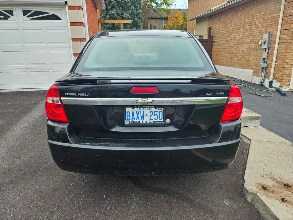 Chevrolet Malibu 2006 photo 5