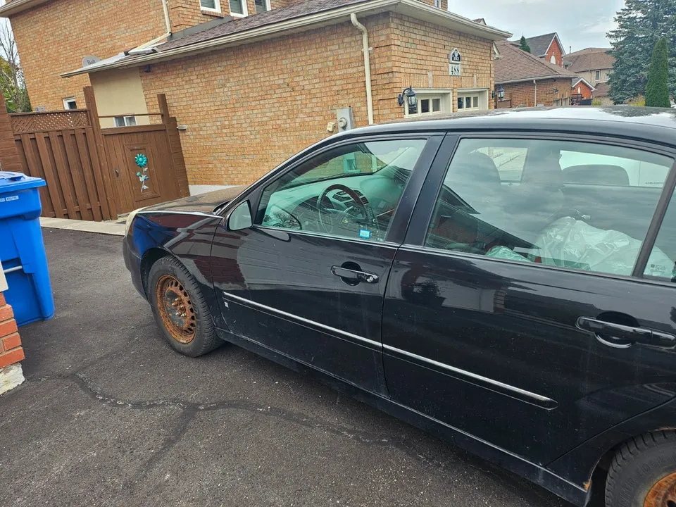 Chevrolet Malibu 2006 photo 4