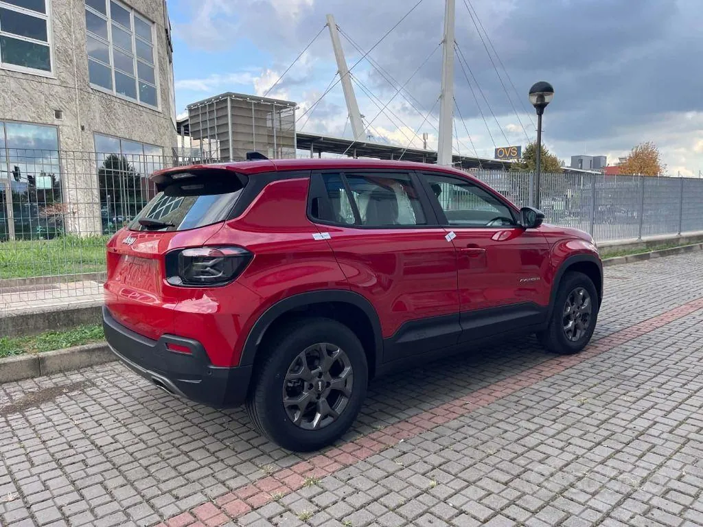 Jeep Avenger 2026 photo 5