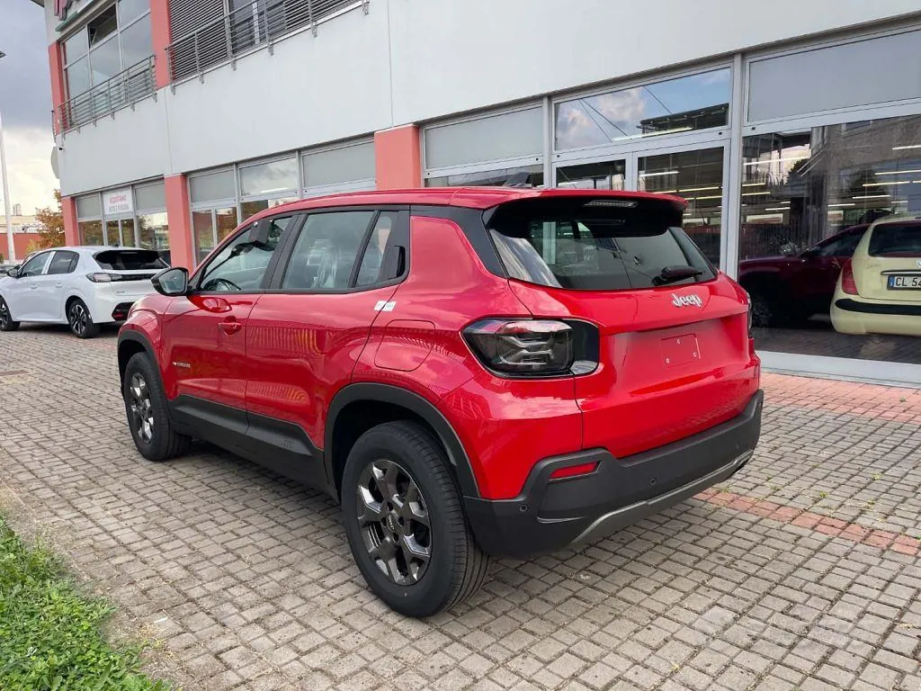 Jeep Avenger 2026 photo 3