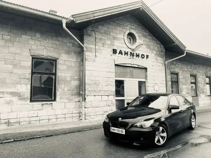BMW 5Er-Reihe 530I 2006 photo 3