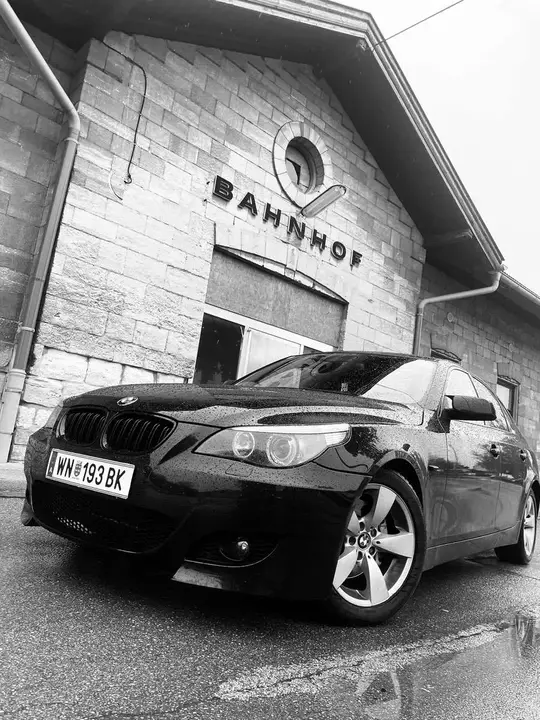 BMW 5Er-Reihe 530I 2006 photo 2