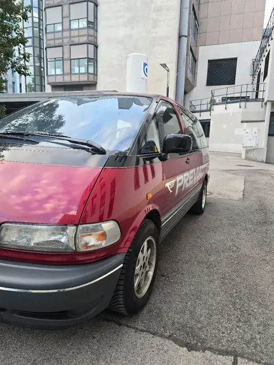 Toyota Previa