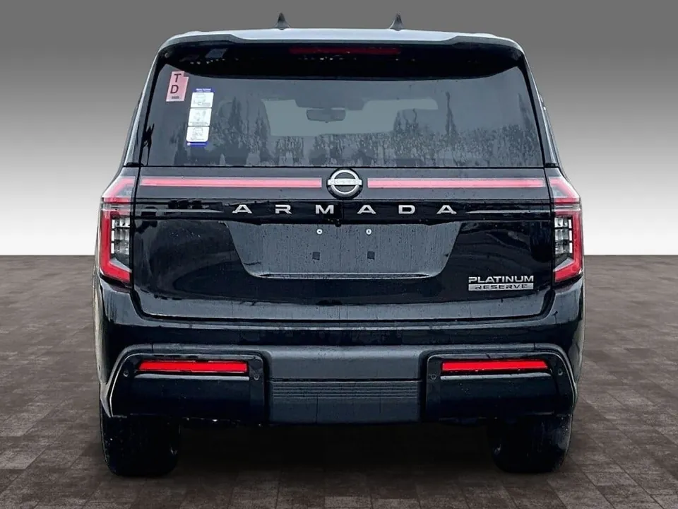 Nissan Armada 2026 photo 4