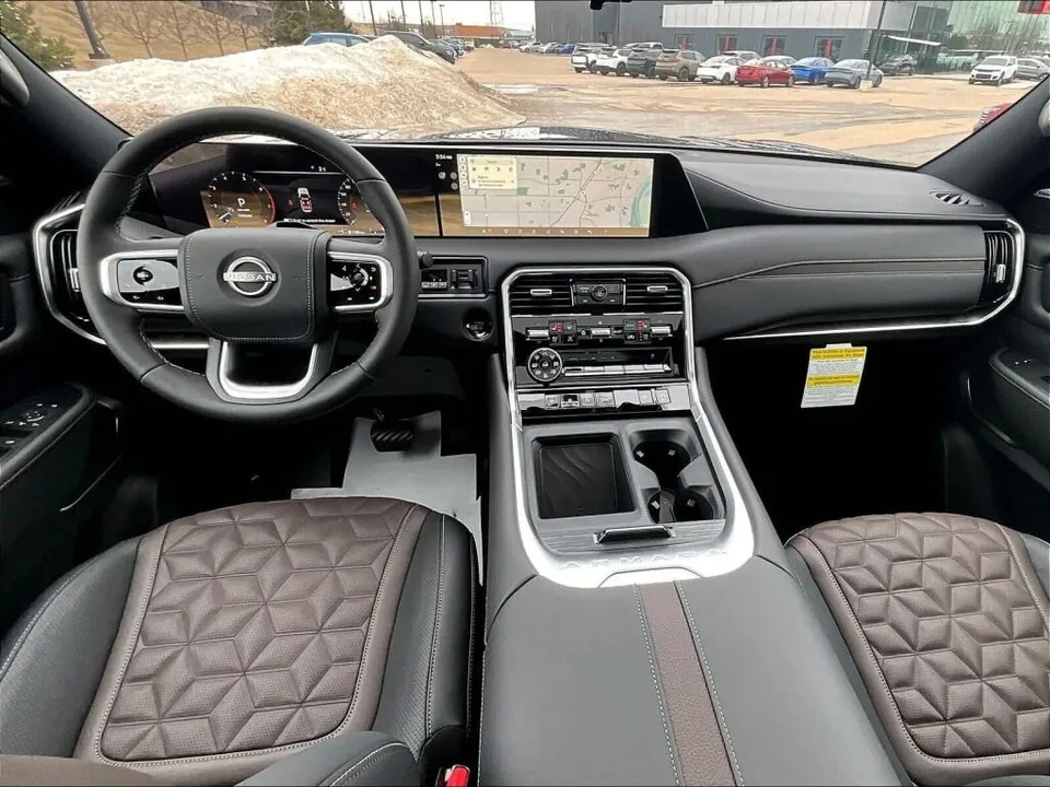Nissan Armada 2026 photo 5
