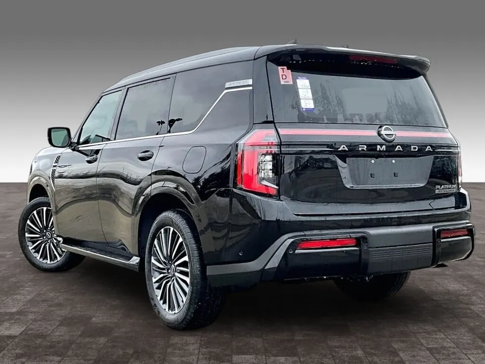Nissan Armada 2026 photo 3