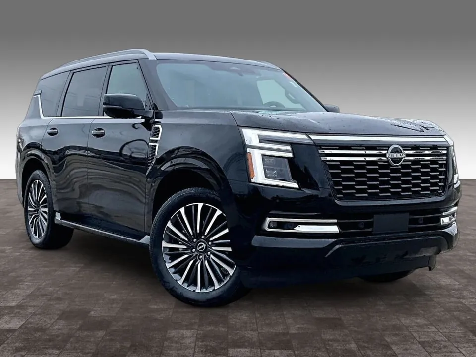 Nissan Armada 2026 photo 2