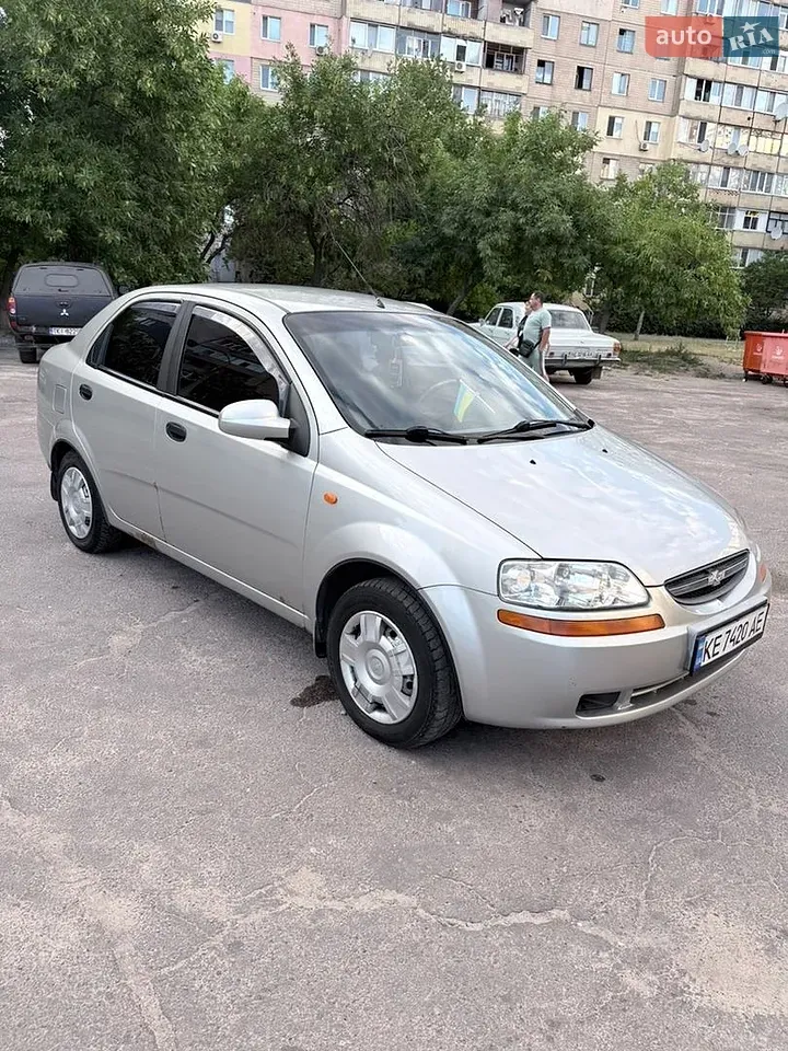 Chevrolet Aveo