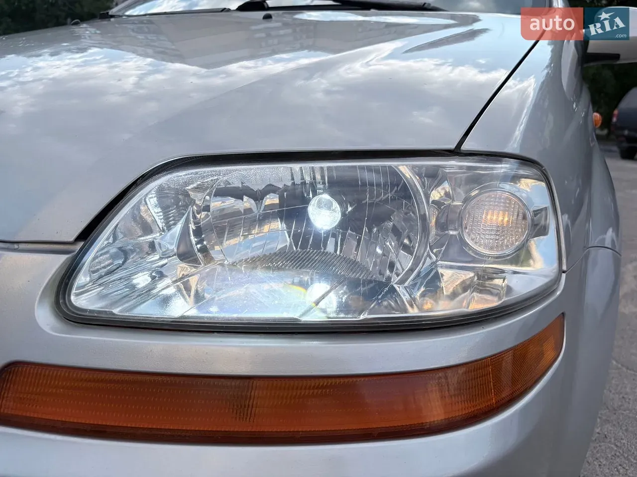 Chevrolet Aveo 2005 photo 3