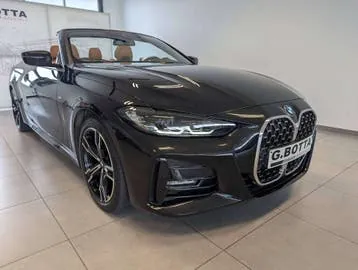 BMW 420 Cabrio