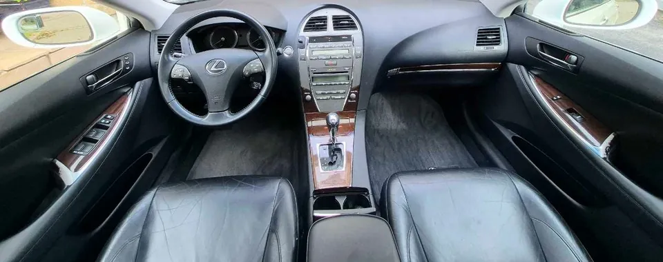 Lexus Es 2011 photo 5
