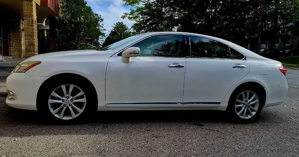 Lexus Es 2011 photo 3