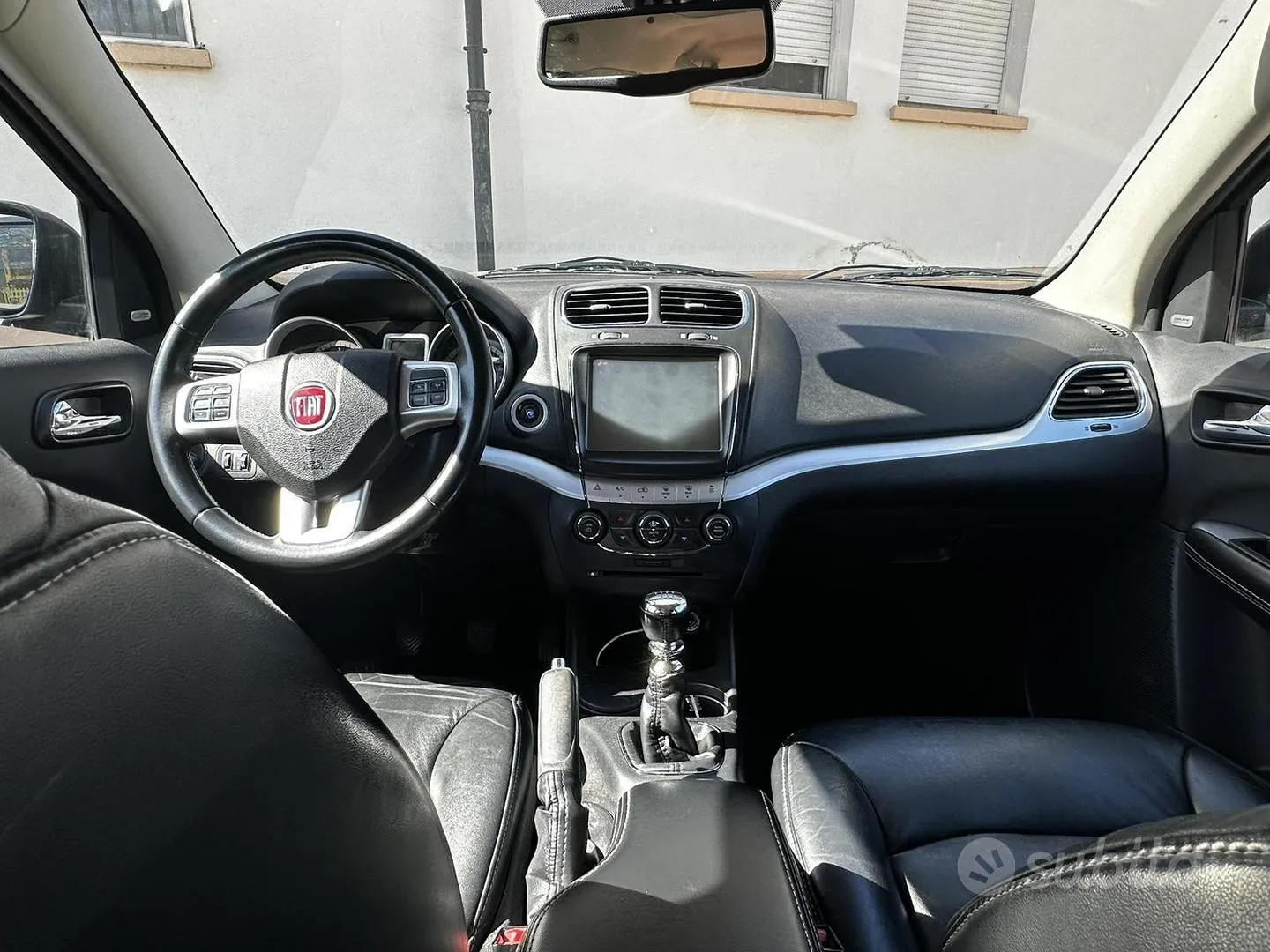 Fiat Freemont 2012 photo 4
